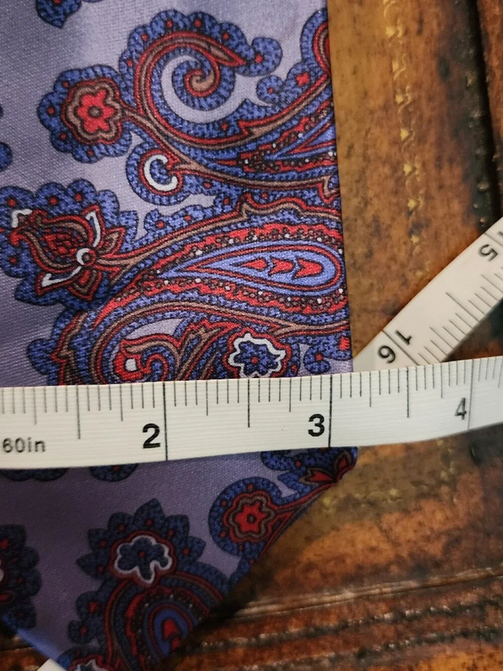4pc Men's Tie Lot IZOD Ketch Material London Patrick James Silk Paisley Stripe